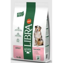 LIBRA CANINE ADULT SALMON 3kg.