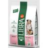 LIBRA CANINE ADULT SALMON 3kg.