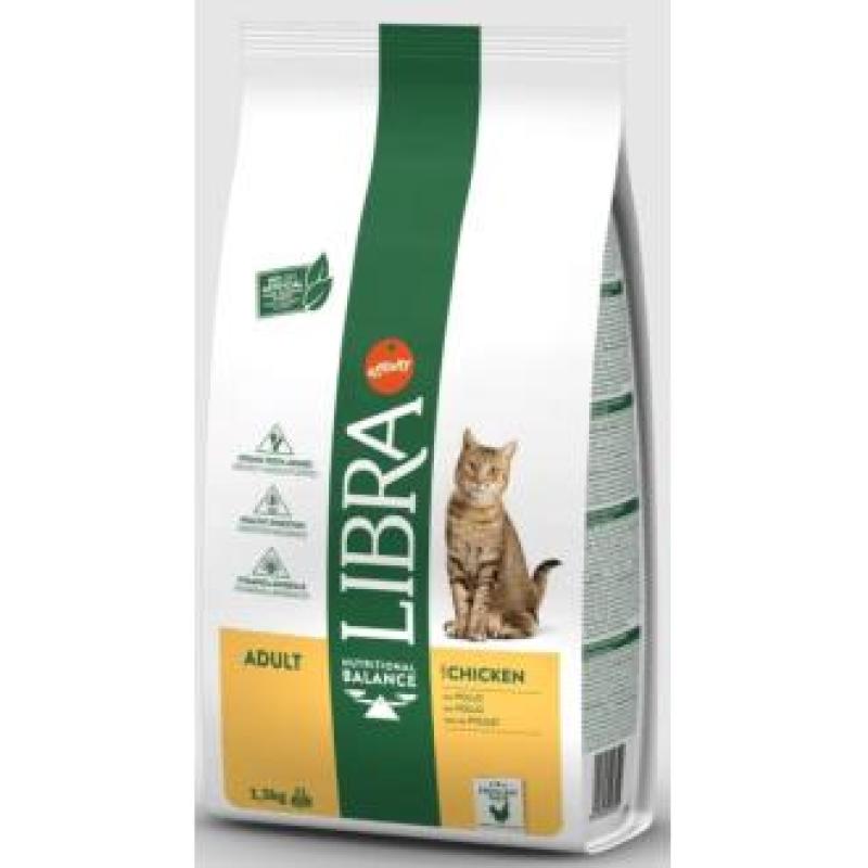 LIBRA FELINE ADULT POLLO 1,5kg.