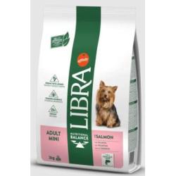 LIBRA CANINE ADULT MINI SALMON 3kg.