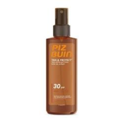 TAN & PROTECT ac. acelerador bronceado SPF30 150ml