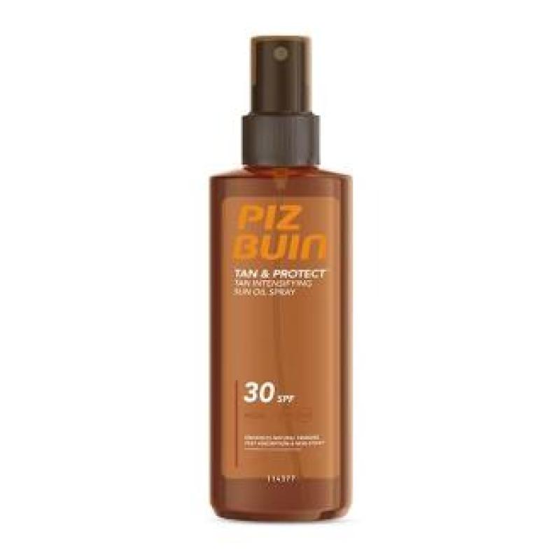 TAN & PROTECT ac. acelerador bronceado SPF30 150ml