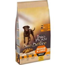 PRO PLAN CANINE ADULT DUODELICE MEDIUM POLLO 10kg.