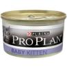 PRO PLAN FELINE BABY KITTEN MOUSSE POLLO 24X85gr.