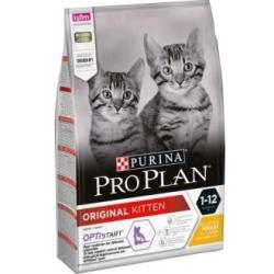 PRO PLAN FELINE JUNIOR OPTISTART POLLO 3kg.