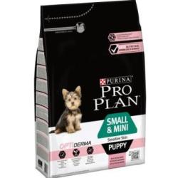 PRO PLAN CANINE PUPPY DERMA SMALL 3kg.