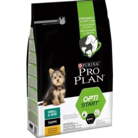 PRO PLAN CANINE PUPPY SMALL START 3kg.