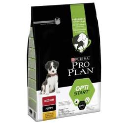 PRO PLAN CANINE PUPPY MEDIUM START 3kg.