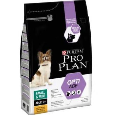 PRO PLAN CANINE ADULT AGE SMALL 3kg.