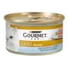 GOURMET GOLD MOUSE PESCADO OCEANO CAJA 24X85gr.