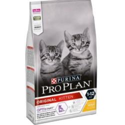 PRO PLAN FELINE JUNIOR OPTISTART POLLO 1,5kg.