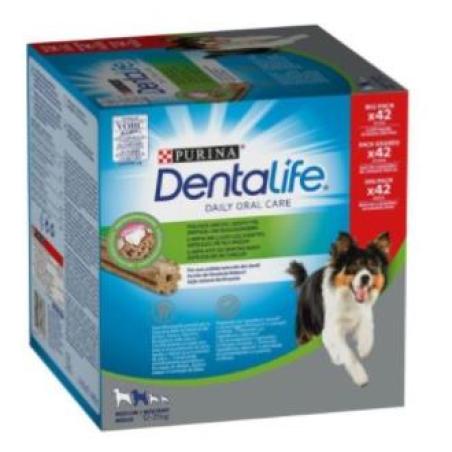 DENTALIFE CANINE MEDIUM 966gr.