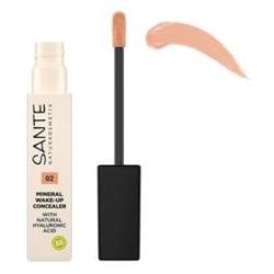 CORRECTOR MINERAL WAKE-UP 02 warm beige 8ml.