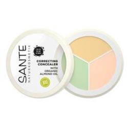 CORRECTOR POLVO-CREMA 3 tonos 6gr.