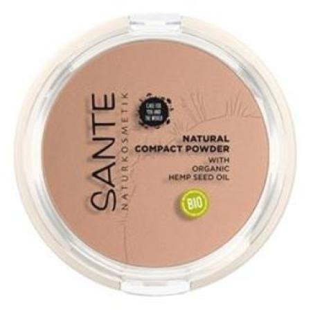 MAQUILLAJE COMPACTO 02 neutral beige 9gr.