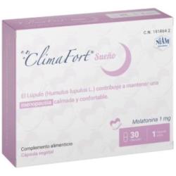 CLIMAFORT sueño 30cap.