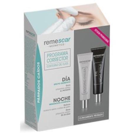 REMESCAR PROGRAMA corrector contorno  ojos 2x8ml.