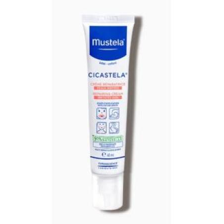 CICASTELA crema reparadora bebe-niño 40ml.