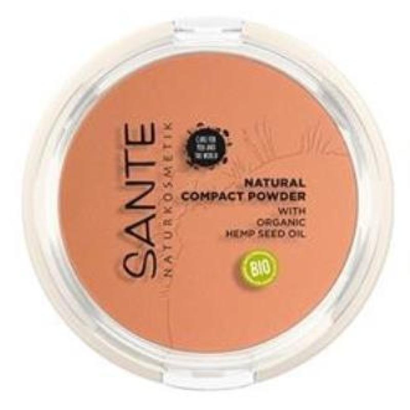 MAQUILLAJE COMPACTO 03 warm honey 9gr.