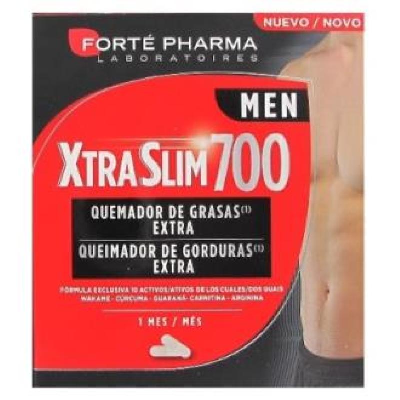 XTRASLIM 700 MEN 120cap.