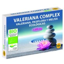 VALERIANA COMPLEX BIO 60comp.