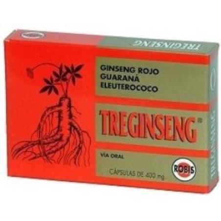 TREGINSENG 40capsulas