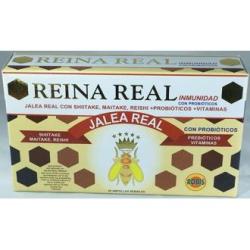 REINA REAL INMUNIDAD 20amp.