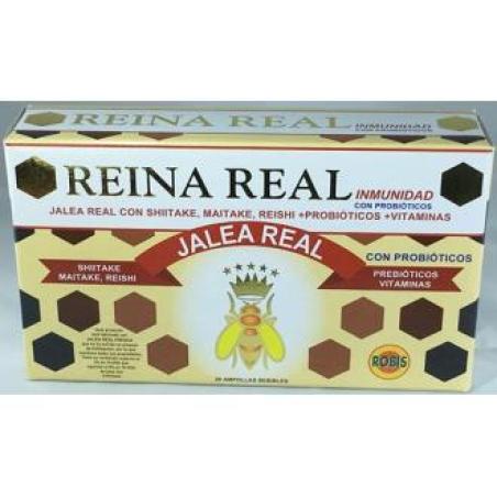 REINA REAL INMUNIDAD 20amp.