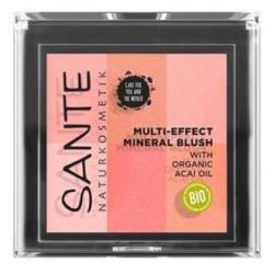 COLORETE MULTI EFFECT 6 TONOS 01 coral 8gr.