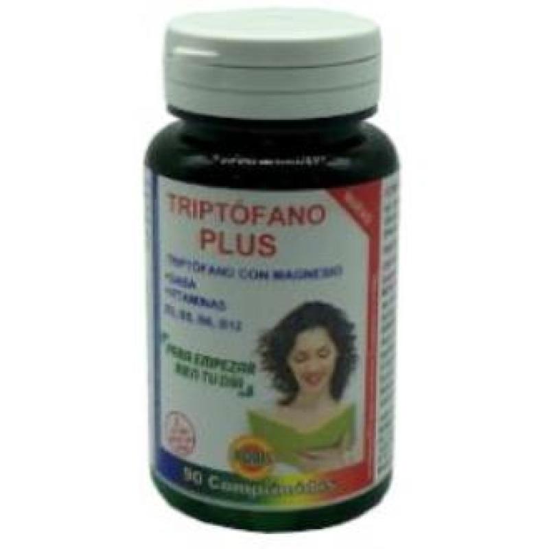 TRIPTOFANO PLUS 90cap.