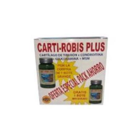 PACK CARTI ROBIS plus 80+40caps de regalo