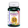 VITAMINA D3 4000ui alta concentracion 60cap.