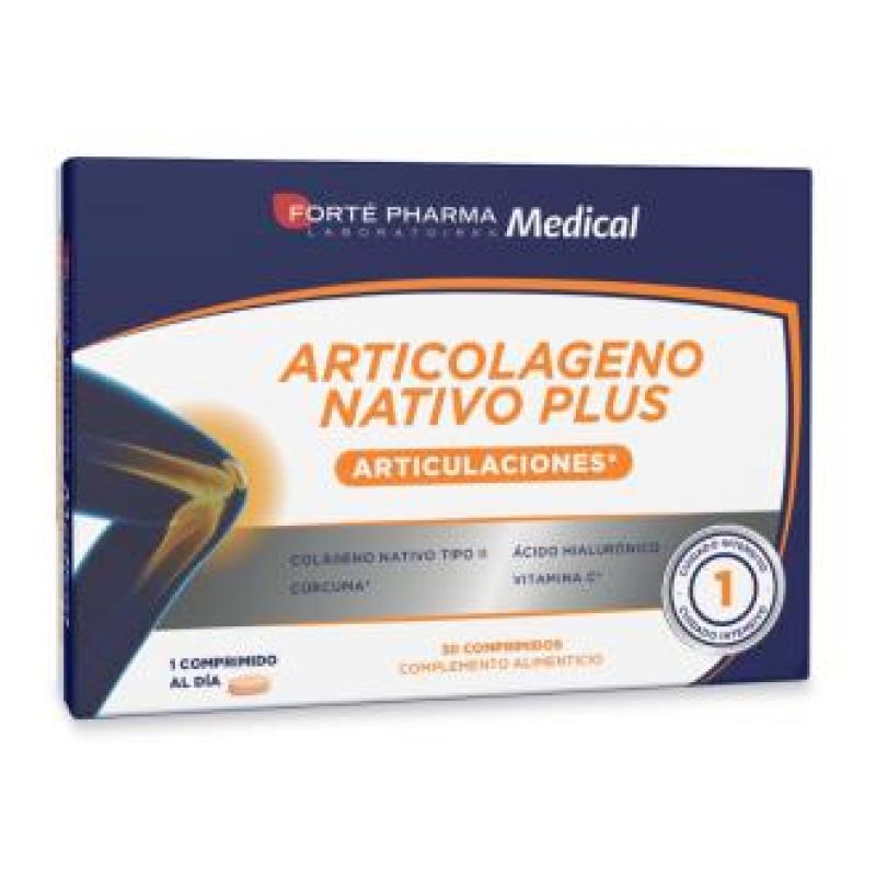 ARTICOLAGENO nativo plus 30comp.