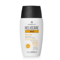 HELIOCARE 360º SPF50+ WATER GEL ultraligero 50ml.