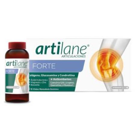 ARTILANE FORTE 15viales