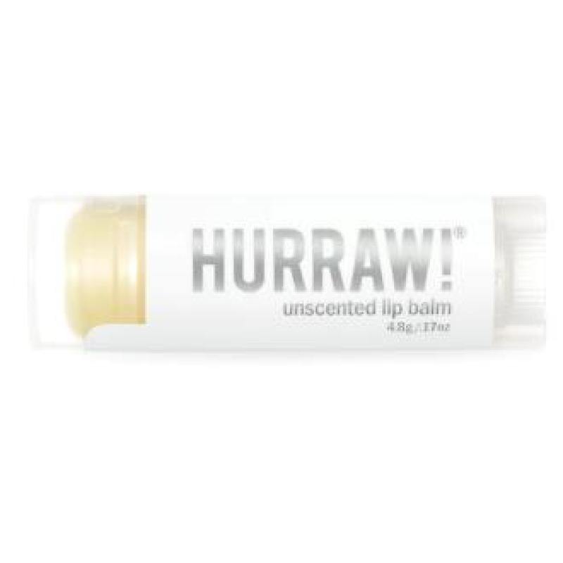 HURRAW balsamo labial clasico sin fragancia