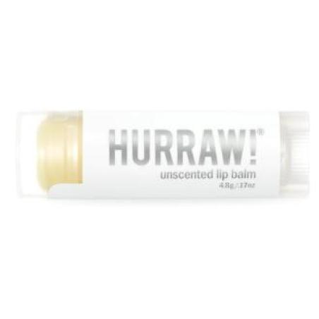 HURRAW balsamo labial clasico sin fragancia