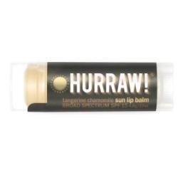 HURRAW balsamo labial esencial sun SPF15