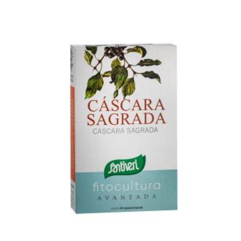 CASCARA SAGRADA 40cap.