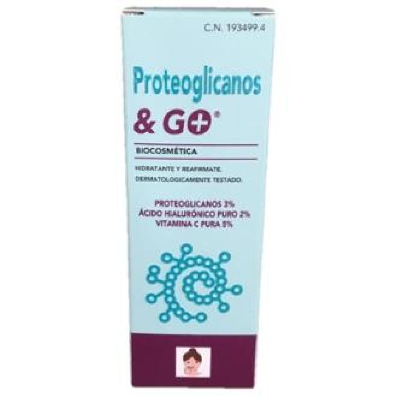 PROTEOGLICANOS 30ml.