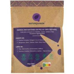 NATURQUINOA harina de quinoa instant 180gr. ECO