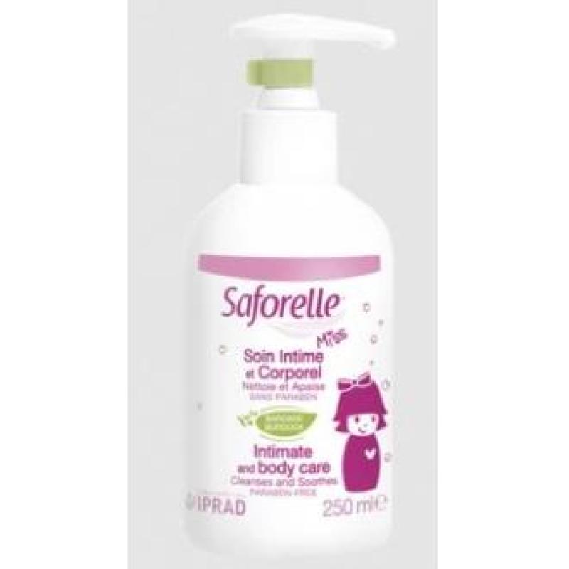 SAFORELLE MISS cuidado intimo 250ml.