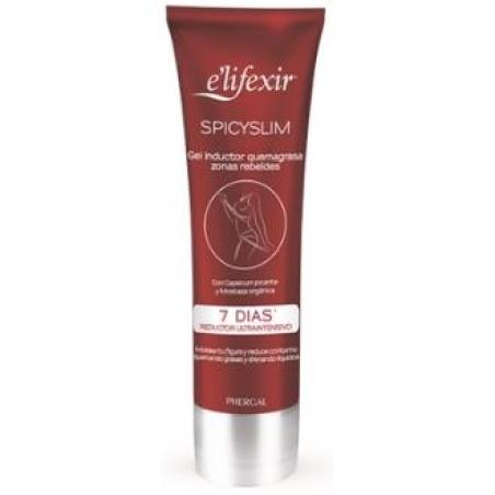 ELIFEXIR SPICYSLIM gel quemagrasa 150ml.