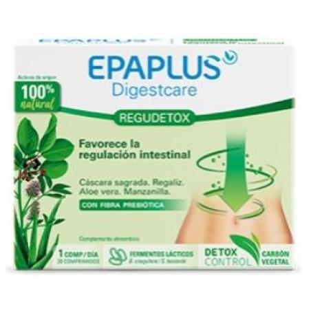 EPAPLUS DIGESTCARE REGUDETOX 30comp.