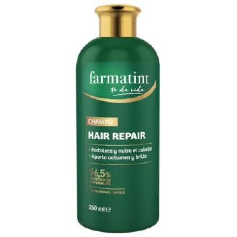 FARMATINT CHAMPU 250ml.