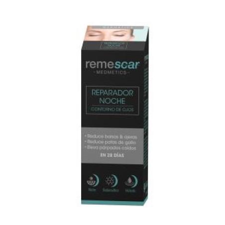 REMESCAR reparador noche contorno de ojos 20ml.