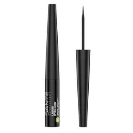 PERFILADOR DE OJOS LIQUIDO 01 black 3,5ml.