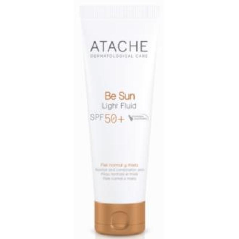 BE SUN light fluid SPF 50+ 50ml.