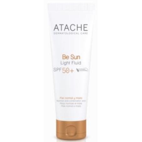 BE SUN light fluid SPF 50+ 50ml.