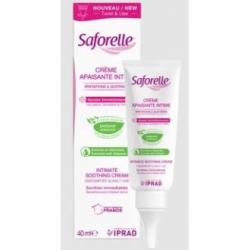 SAFORELLE crema intima calmante 40ml.